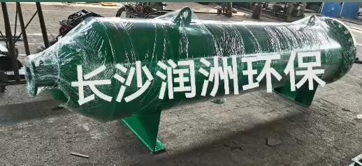 全自動(dòng)壓力式斜板除砂器解決用戶(hù)供水含砂量大的除砂問(wèn)題；